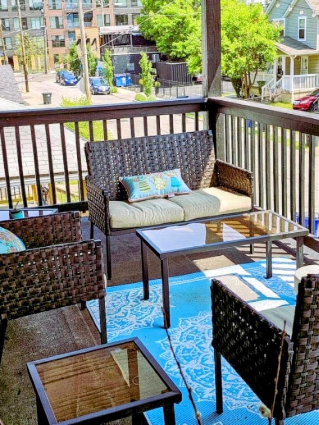 Lovely! Near Cleve Clinic/Uh/Cwru/Dwntwn W/Porch Villa Cleveland Exteriör bild